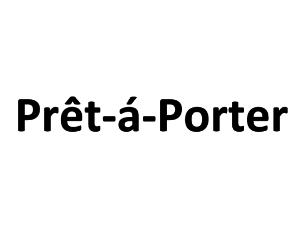 Prêt-á-Porter