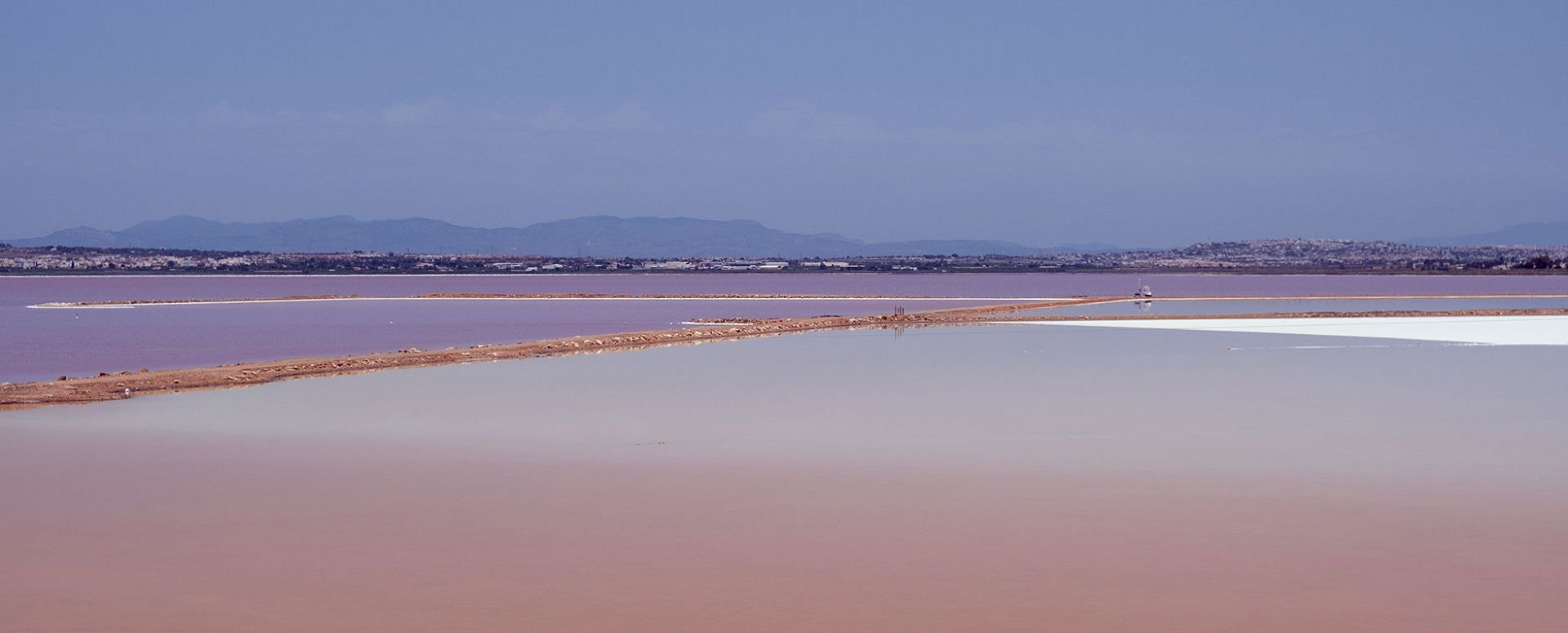 Nueva Webcam Salinas de Torrevieja y Laguna Rosa en vivo!