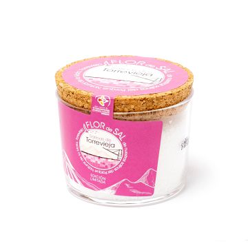 Flor de Sal de Torrevieja Edicion Limitada 125gr