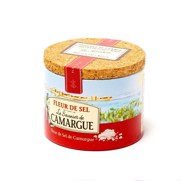 Flor de Sal de Camargue 150gr