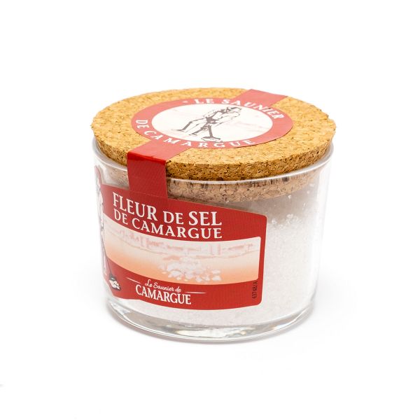 Flor de Sal de Camargue 125gr