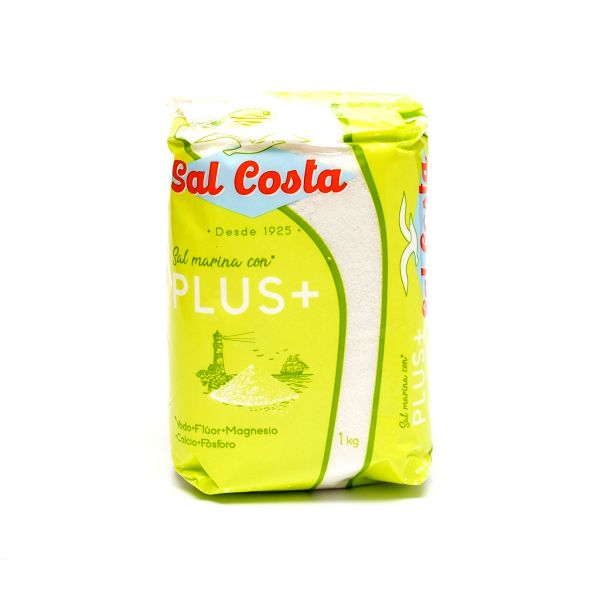 Sal Costa Plus 1kg